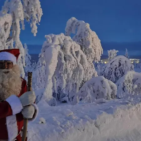 公寓 Karhukumpu 伊瓦洛