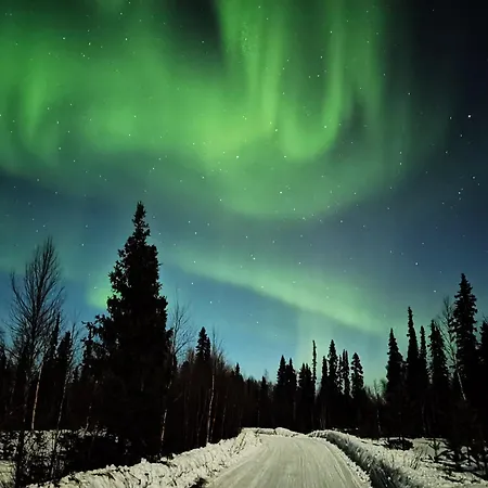 Apartment Karhukumpu Ivalo