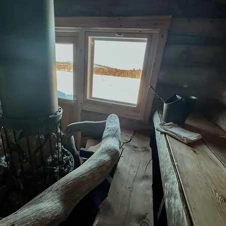 Karhukumpu Apartment Ivalo