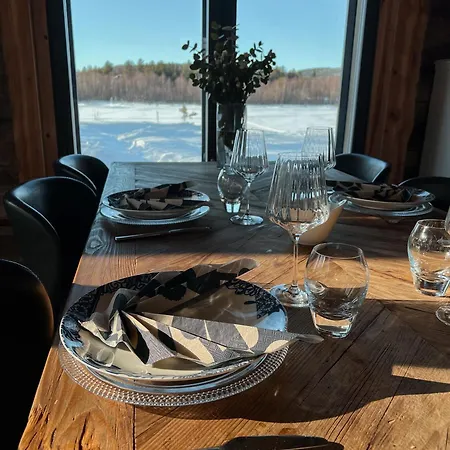 Huoneisto Karhukumpu Ivalo