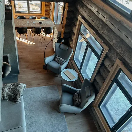 Karhukumpu Appartement *