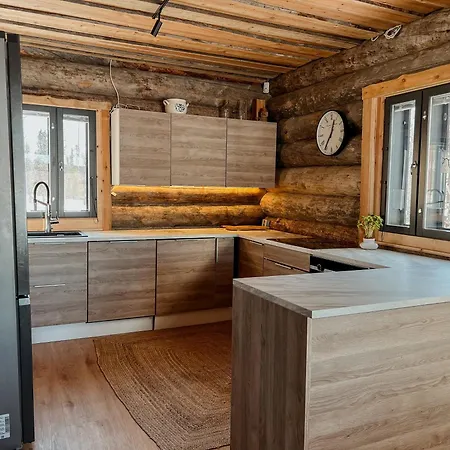 Appartement Karhukumpu *