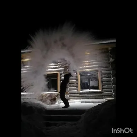 Karhukumpu Appartamento Ivalo