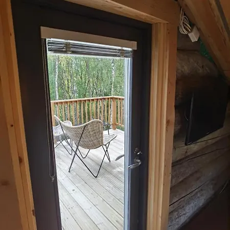 Karhukumpu Apartment Ivalo