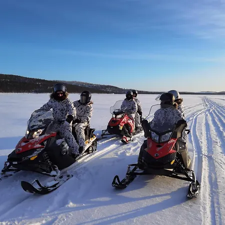Karhukumpu Apartment