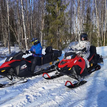 Karhukumpu Apartamento