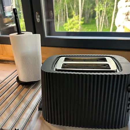 Karhukumpu Apartment Ivalo