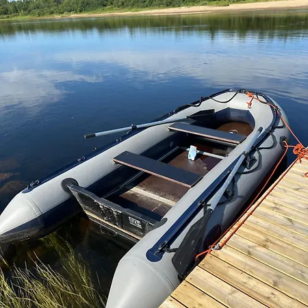 Karhukumpu Apartment *