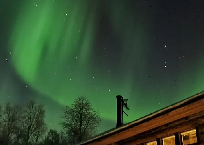 Karhukumpu * Ивало