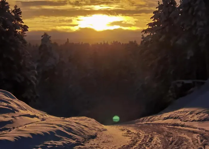 Апартаменты Karhukumpu *