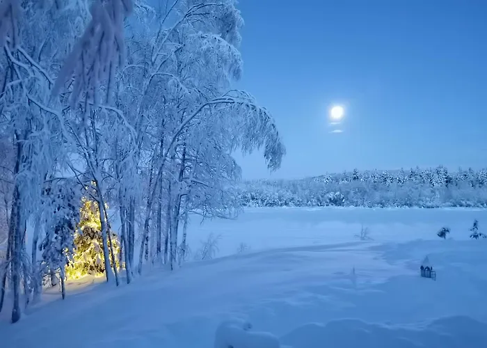 Апартаменты Karhukumpu