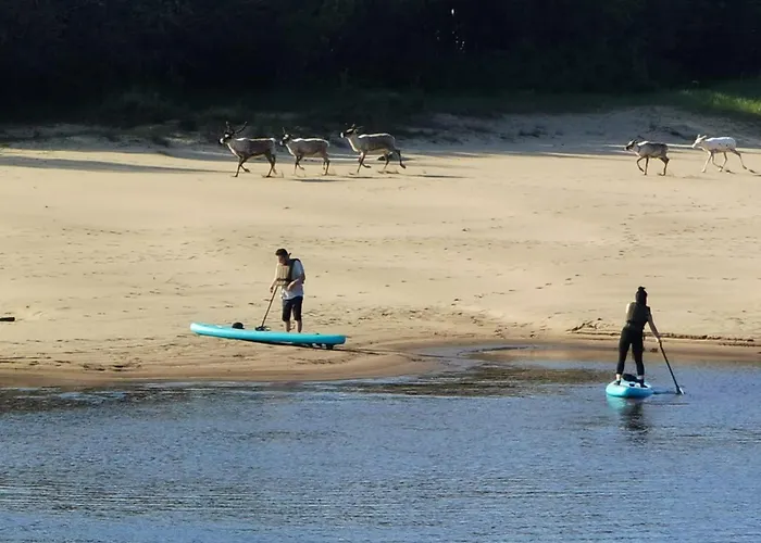 Karhukumpu Ивало