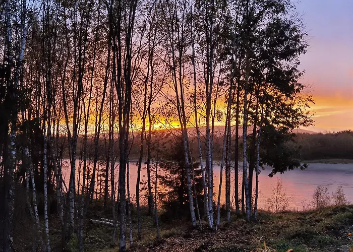 Апартаменты Karhukumpu