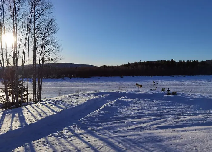 Апартаменты Karhukumpu Ивало