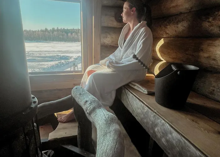 Karhukumpu * Ивало