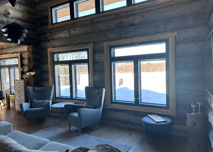 Апартаменты Karhukumpu