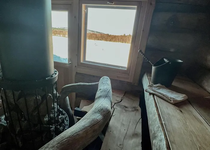 Karhukumpu Апартаменты Ивало