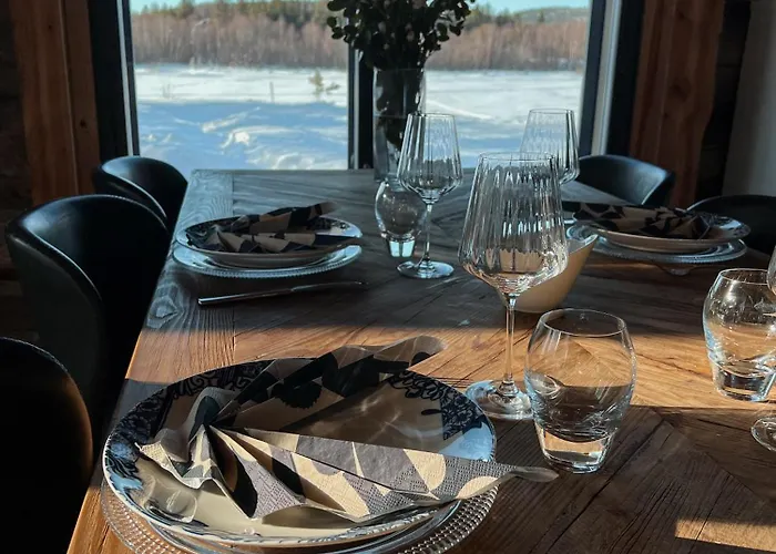 Апартаменты Karhukumpu Ивало