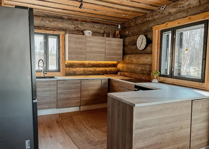 Апартаменты Karhukumpu *