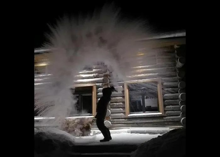 Karhukumpu Апартаменты Ивало