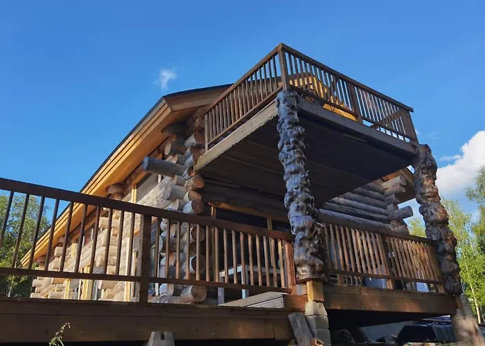 Karhukumpu * Ивало