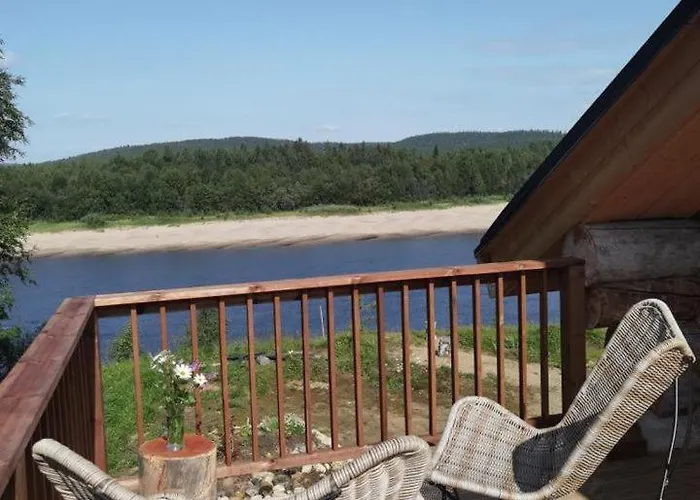 Апартаменты Karhukumpu