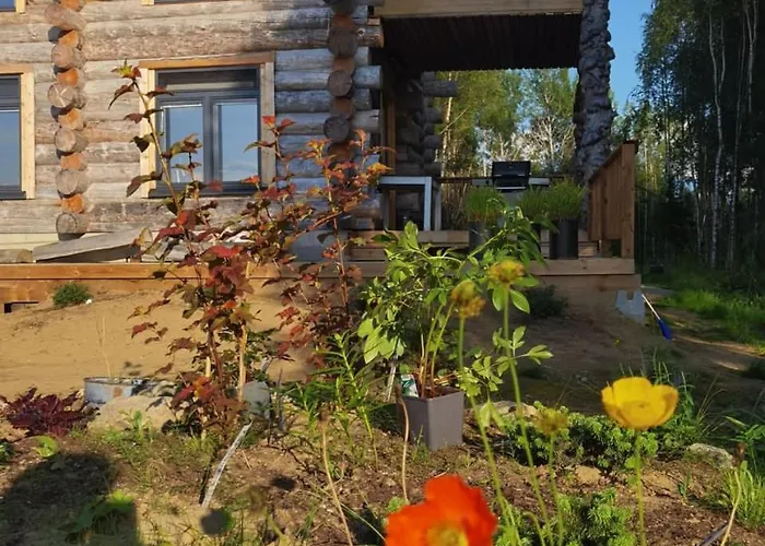 Апартаменты Karhukumpu *