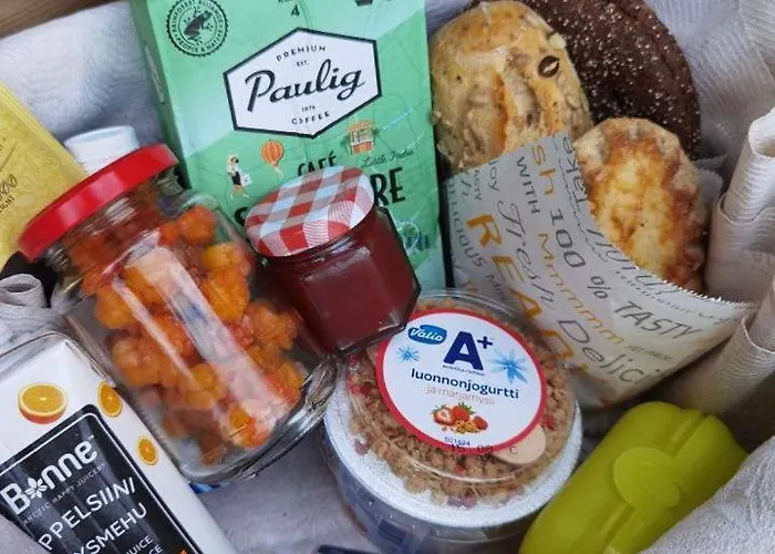 Karhukumpu Апартаменты *