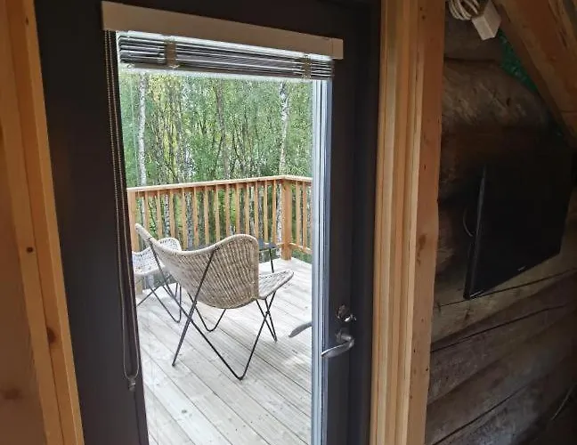 Karhukumpu Апартаменты Ивало