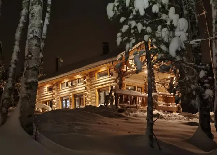 Karhukumpu * Ивало