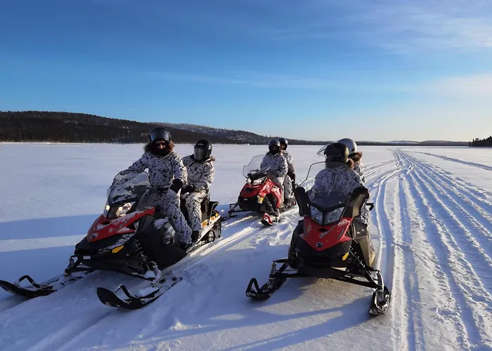 Karhukumpu Апартаменты