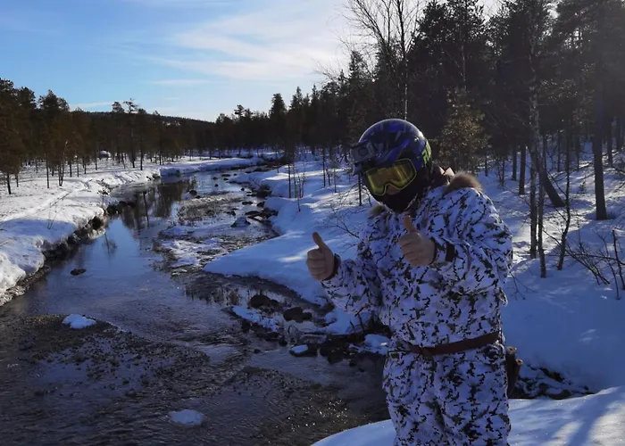 Karhukumpu Ивало