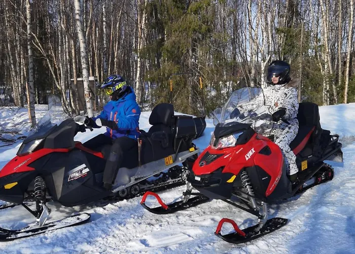 Karhukumpu Апартаменты