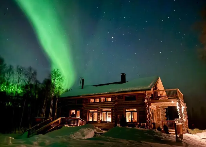 Karhukumpu Ивало