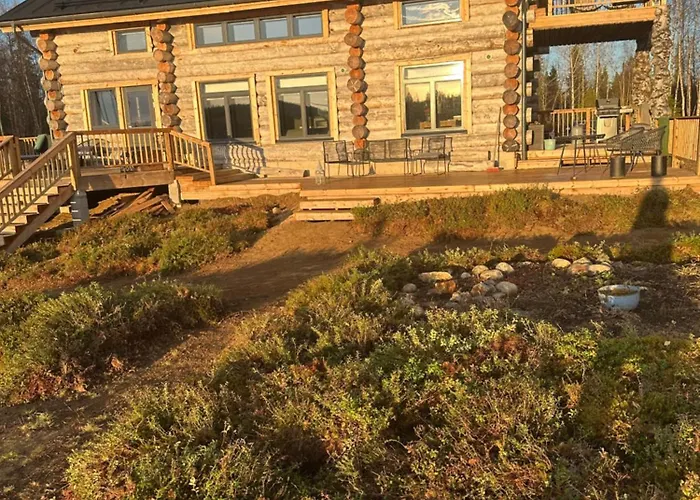 Karhukumpu Ивало