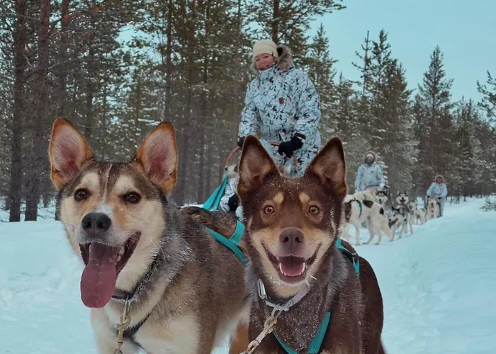 Апартаменты Karhukumpu