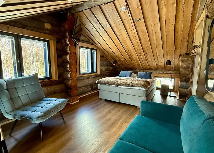 Karhukumpu Апартаменты