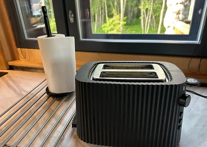 Karhukumpu Апартаменты Ивало